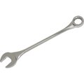 Gray Tools Combination Wrench 2-5/8", 12 Point, Satin Chrome Finish 3184